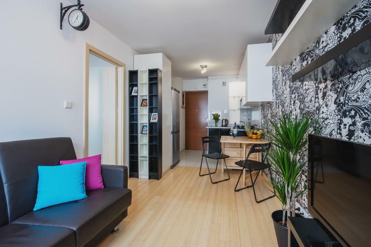 Rentpro Plac Grzybowski 2 Apartament Warszawa
