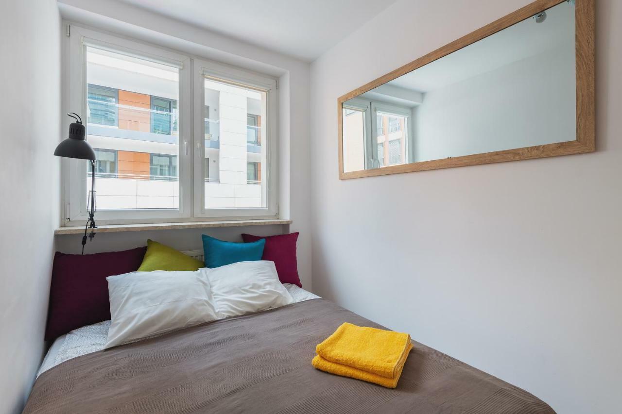 Rentpro Plac Grzybowski 2 Apartament Warszawa